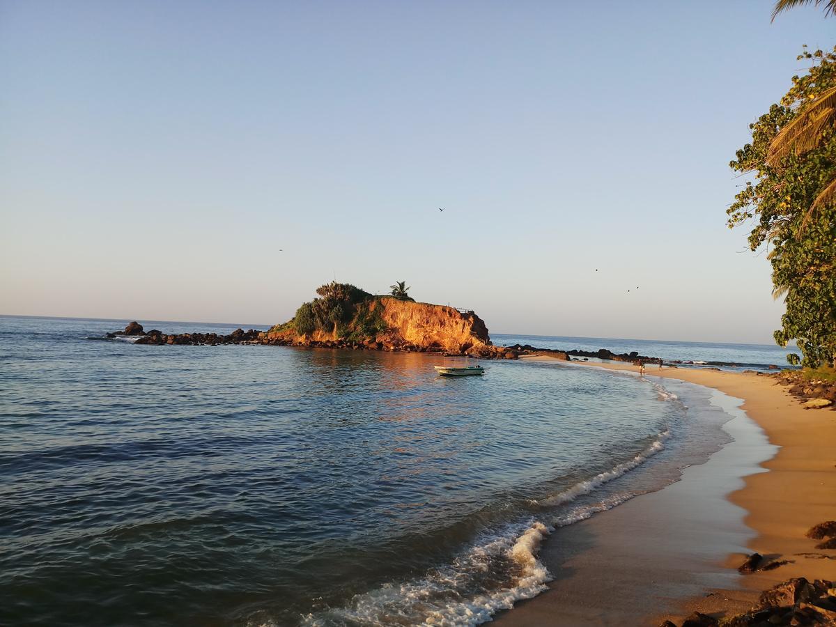 Dolphin Cottage Mirissa Εξωτερικό φωτογραφία