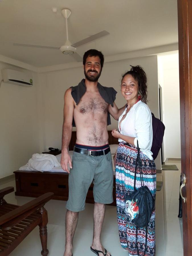 Dolphin Cottage Mirissa Εξωτερικό φωτογραφία