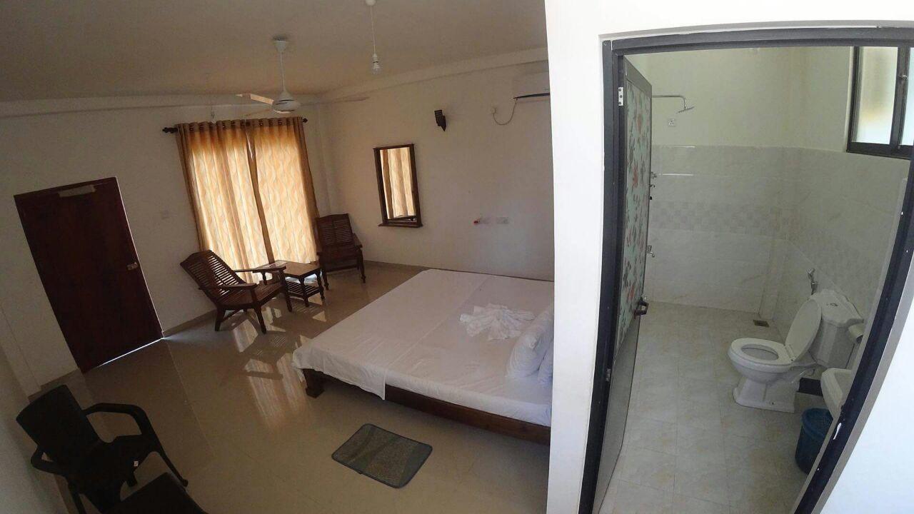 Dolphin Cottage Mirissa Εξωτερικό φωτογραφία