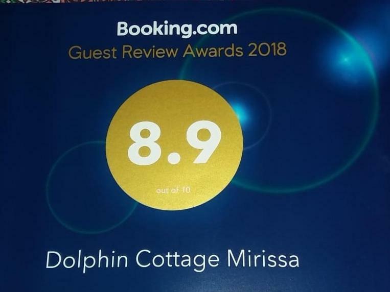 Dolphin Cottage Mirissa Εξωτερικό φωτογραφία